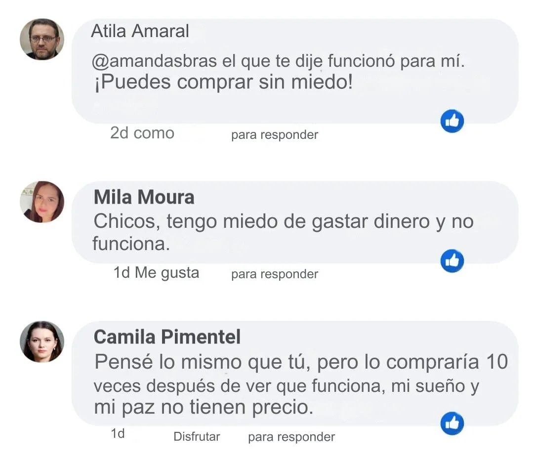 Testimonio de terapeuta