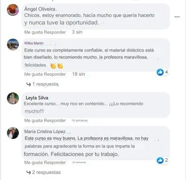 Testimonio de terapeuta