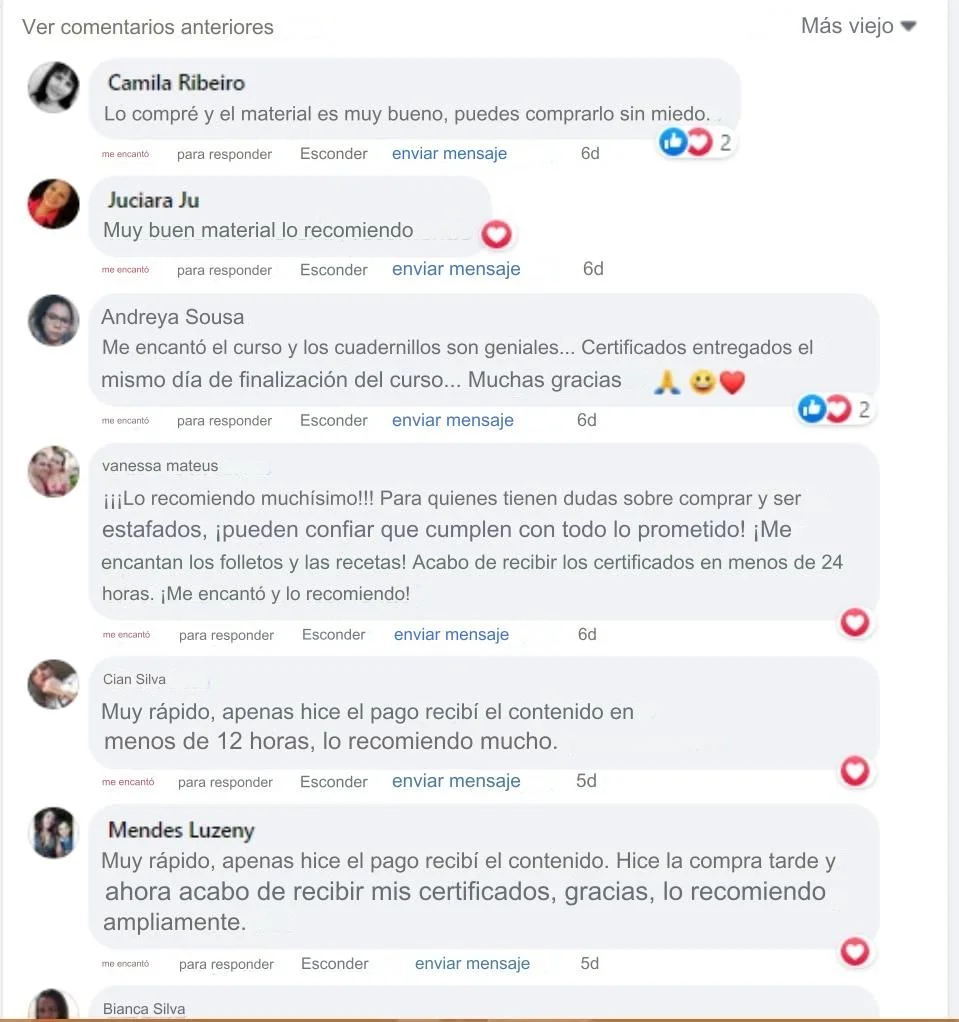 Testimonio de terapeuta
