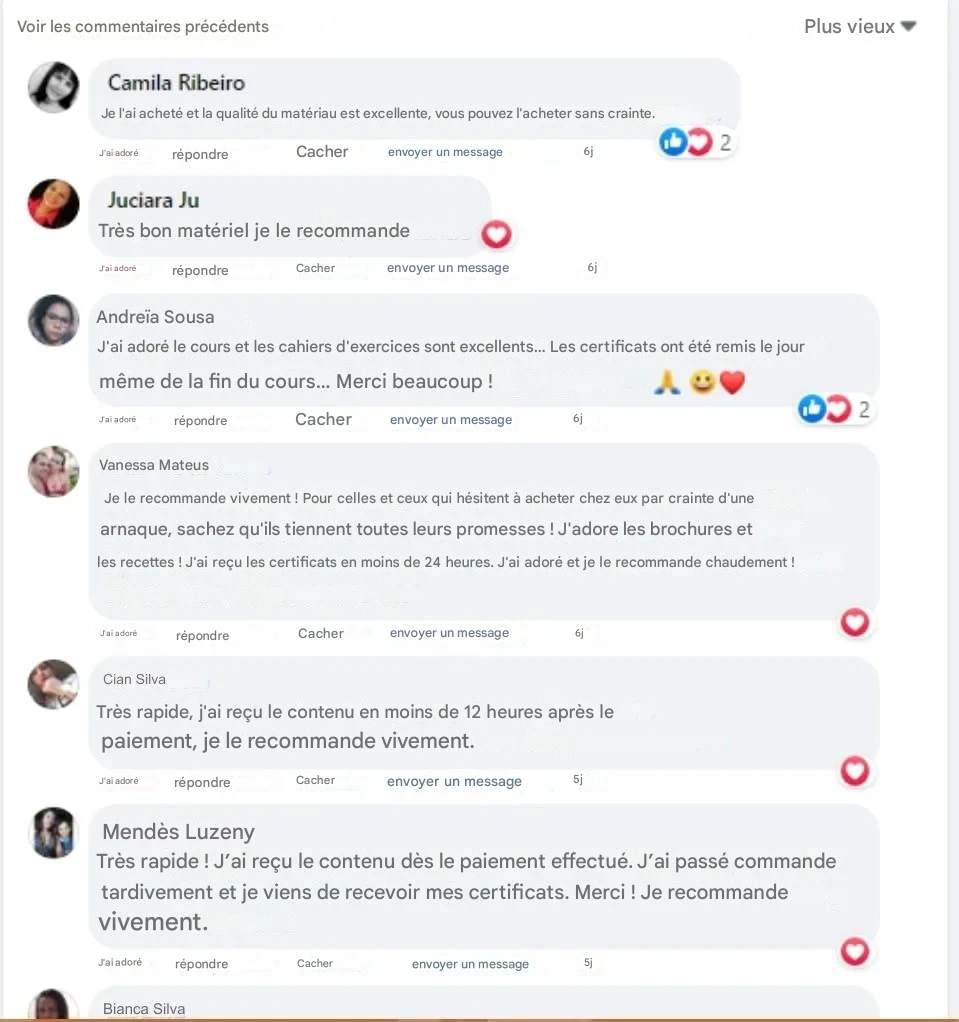 Depoimento de cliente